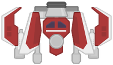 Gunship boss